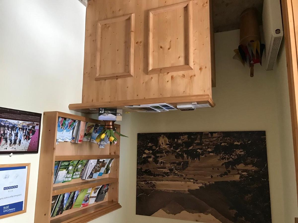 Landhaus Appartement Kofler Ferienwohnungen,Zimmer موراخ المظهر الخارجي الصورة